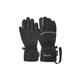 Skihandschuhe REUSCH "Tommy GORE-TEX Junior" Gr. 6, schwarz-weiß (weiß, schwarz) Kinder Handschuhe Accessoires