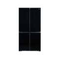 GRF - CA91831BG Frigorifero Side-by-Side 542L No Frost Nero Classe e Display led