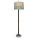 Coastal Rope Floor Lamp