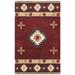 Alora Decor Ryder Southwestern Hand-tufted Wool Rug