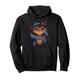 Disney Channel The Owl House Owlbert Exclusive Pullover Hoodie