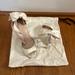 Kate Spade Shoes | Kate Spade Ivory Satin Bridal Bow Heels | Color: White | Size: 6