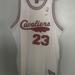 Nike Shirts | Lebron James Nike Swingman Jersey Xxl | Color: White | Size: Xxl