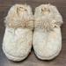 Jessica Simpson Shoes | Jessica Simpson Slippers | Color: Cream/Tan | Size: 6