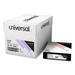 "Universal Colored Paper, 20lb, 8-1/2 x 11, Orchid, 500 Sheets/Ream, UNV11212 | by CleanltSupply.com"