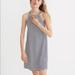 Madewell Dresses | Madewell - District Dress In Stripe | Color: Blue/White | Size: Xs