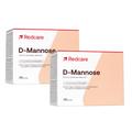 Redcare D-Mannose 2-er Set 2x30x5 g Pulver