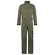 Tricorp 752005 Workwear Twill Cordura Overall, 65% Polyester/35% Baumwolle, 100% Nylon (500D) Cordura, 280g/m², Heer, Größe 58