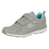 Laufschuh BRÜTTING "Joggingschuh Performance V", Gr. 43, grau, Synthetik, Schuhe