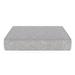 AllModern Sunbrella Outdoor Ottoman Cushion, Granite in Gray | 4 H x 24 W in | Wayfair 8A9C75189C994700A56F44ACDD6D127D