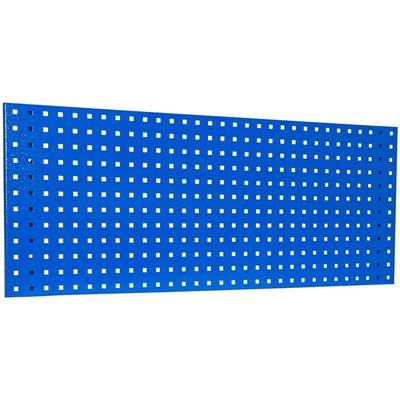 Güde Werkzeug Metallwand Lochwand Werkstattwand 1200P-1 10x10 mm Lochquadrat