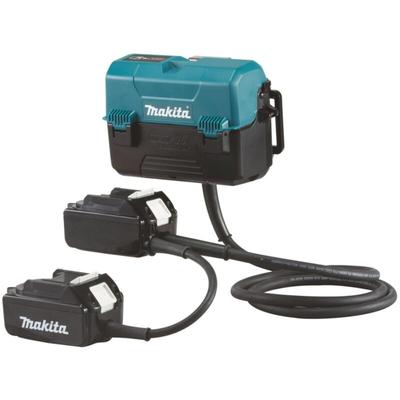 Makita - Akku-Adapter 2x18V, Li-ion, 2x18V, 18BAP182 Image