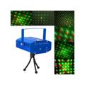 Trade Shop Traesio - Trade Shop - Mini Proiettore Luce Luci Per Disco Discoteca Portatile Mini Dj