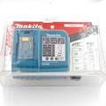 Makita - caricabatteria da auto DC18SE da 7.2 a 18 v