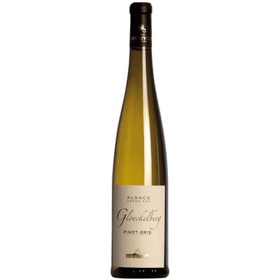 Cave de Ribeauville Pinot Gris Gloeckelberg Grand Cru 2015 White Wine - France