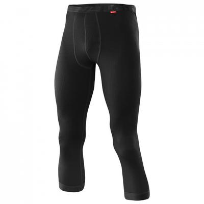 Löffler - Unterhose 3/4 Transtex Light - Lange Unterhose Gr 48 schwarz Image