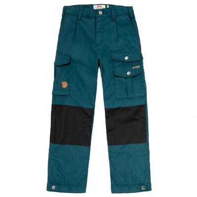 Fjällräven - Kids Vidda Trousers - Trekkinghose Gr 116 blau Image
