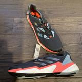 Adidas Shoes | Adidas X9000l3 Running Shoe Men's Size 12.5 Carbon/ Black/ Turbo Gz6565 | Color: Black/Gray | Size: 12.5