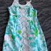 Lilly Pulitzer Dresses | Lily Pulitzer Size 6 Shift Dress Worn Once | Color: Blue | Size: 6