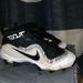 Nike Shoes | Boys Baseball Cleats | Color: Black | Size: 3.5b