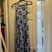 Michael Kors Dresses | Beautiful, Comfortable Maxi Dress- Michael Kors | Color: Blue | Size: S