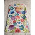 Disney Other | Frozen Elsa & Anna Floral Twin Flat Sheet | Color: Pink | Size: Os
