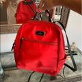 Kate Spade Bags | Kate Spade Nylon Mini Backpack | Color: Red | Size: Os
