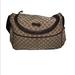 Gucci Bags | Authentic Gucci Diaper Bag | Color: Brown/Tan | Size: Os