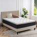 Twin 12" Innerspring Mattress - Wayfair Sleep™ Plush Pillow Top Mattress, Latex | 75 H x 39 W 12 D in DD1DA61DE80E4D5AB6B96AB0FE4D7008