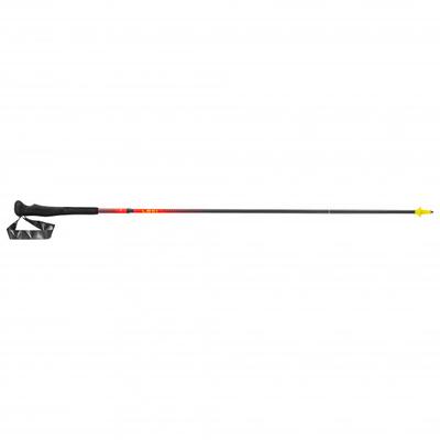 Leki - Neotrail FX.One Superlite - Trailrunning Stöcke Gr 115 cm rot/ naturalcarbon