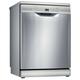 Bosch - Lave Vaisselle 60cm 46 dB 12 couverts Inox - Gris