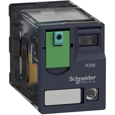 RXM2AB2BD Steckrelais 24 v/dc 12 a 2 Öffner, 2 Schließer 1 St. - Schneider Electric Image