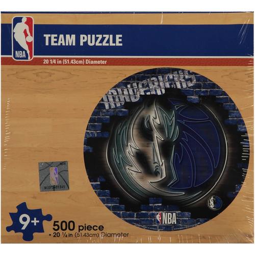 Dallas Mavericks Puzzle mit 500 Teilen