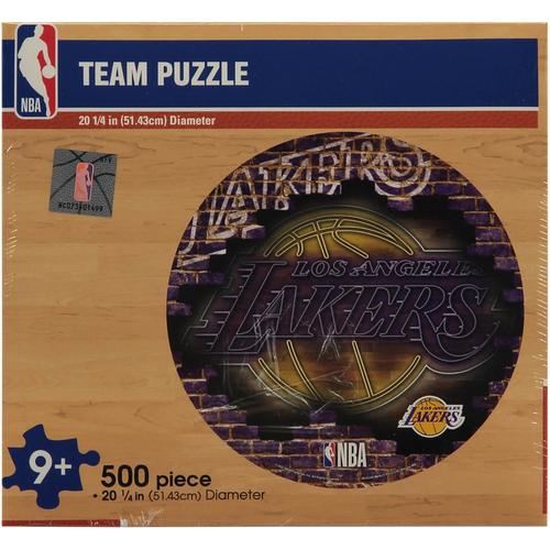 Los Angeles Lakers 500-Teile-Puzzle