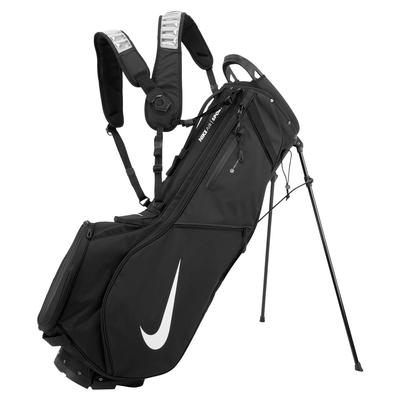 Nike Air Sport 2 Golf Bag Black/White
