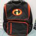 Disney Accessories | Incredibles Disney Backpack | Color: Black | Size: Osbb