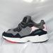 Adidas Shoes | Adidas Yung-96 J Athletic Sneakers Boys Size 6.5 | Color: Gray/Pink | Size: 6.5bb