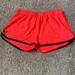 Under Armour Shorts | Highlighter Pink Under Armour Shorts, Size Small | Color: Pink | Size: S