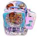 Disney Accessories | Disney’s Frozen 2 Backpack Set 4 Piece With Lunch Tote, Pencil Box, & Lanyard! | Color: Blue/Purple | Size: Osg