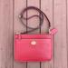 Coach Bags | Coach Slim Turnlock Crossbody, Brick Red! | Color: Red | Size: Os