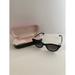 Kate Spade New York Accessories | Kate Spade Sunglasses Cat Eye Style Black Frame | Color: Black | Size: Os