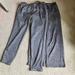 Adidas Pants | 2 Like New Pairs Of Adidas Climawarm Sweatpants | Color: Gray | Size: M