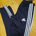 Adidas Bottoms | Adidas Youth Boys Athletic Pants | Color: Black | Size: Lb