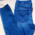 Levi's Pants & Jumpsuits | Levi's High Rise Jeggings Jeans Women | Color: Blue | Size: 6