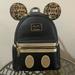 Disney Bags | Moving Sale! Mmma 2/12 Pirates Of The Caribbean Loungefly Backpack | Color: Black/Gold | Size: Os