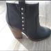 Coach Shoes | Coach Haven Soft Grain Boots | Color: Black | Size: 11