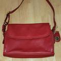 Giani Bernini Bags | Giani Bernini Red Cross Body Purse | Color: Red | Size: Os