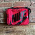 Nike Accessories | Nike Futura Fuel Pack Lunch Tote | Color: Black/Red | Size: Osbb