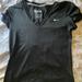 Nike Tops | Black Nike Shirt | Color: Black | Size: S