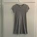 Madewell Dresses | Madewell Shift Dress | Color: Gray | Size: Xs